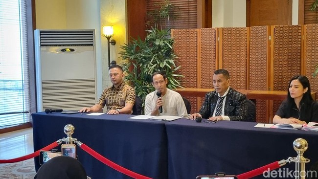 4 Pernyataan Nadiem Usai Korupsi Laptop Rp 9,9 T Diusut Jaksa