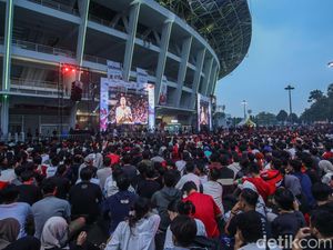 Timnas Indonesia U-23 Vs Brunei, Vanenburg: Semoga Banyak Suporter