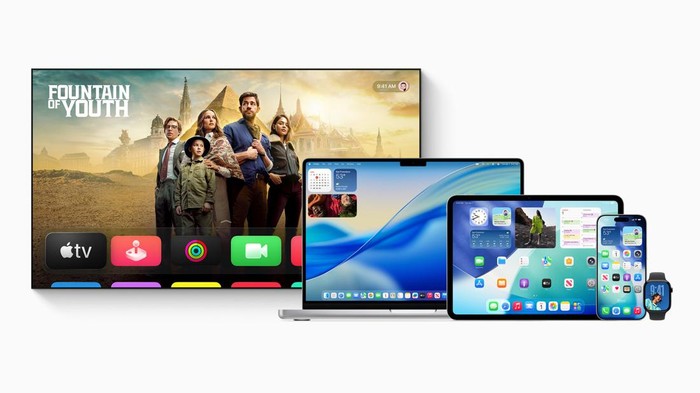 OS Apple