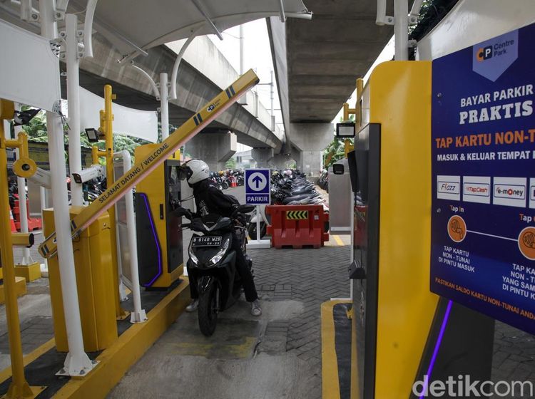 Parkir MRT Lebak Bulus Direvitalisasi, Tarif Nggak Flat Lagi