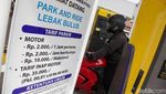 Parkir MRT Lebak Bulus Direvitalisasi, Tarif Nggak Flat Lagi