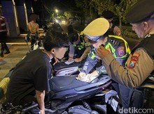 Operasi Zebra Bakal Tindak Balap Liar, Kendaraan Bisa Disita?