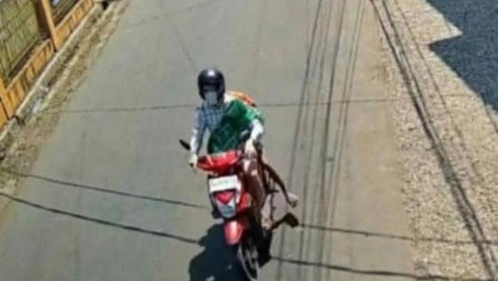 Pelaku dugaan penculikan anak di Sukabumi