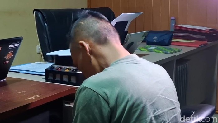 Pelaku penodongan pistol di Tol Cipularang