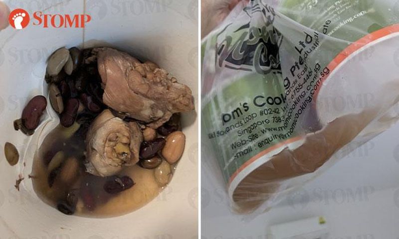 Pelanggan Kesal Tak Diberi Kompensasi Usai Supnya Tumpah