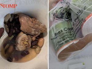 Pelanggan Kesal Tak Diberi Kompensasi Usai Supnya Tumpah