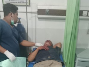Bobol Rumah Lalu Bekap Korbannya, Pria di Lamongan Babak Belur Dimassa