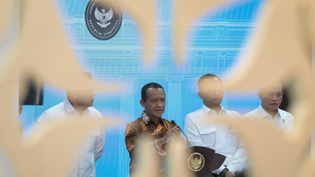 5 Pernyataan Pemerintah Cabut Izin 4 Tambang Nikel di Raja Ampat