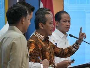 Bahlil Ingatkan UMKM Penerima Izin Tambang Jangan Gadaikan IUP