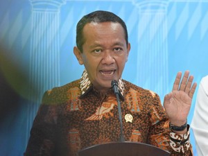 Bahlil Ungkap Progres Proyek Gas Raksasa Blok Masela, Singgung Inpex