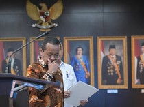 Bahlil Ungkap 4 Perusahaan Tambang di Raja Ampat Dapat Izin dari Pemda