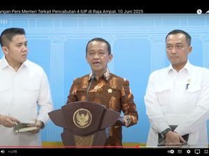 Izin 4 Perusahaan Tambang Nikel Raja Ampat Dicabut, PT GAG Nikel Tak Termasuk