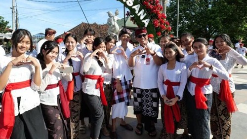 Pemkab Tabanan mengajak seluruh orang tua di Tabanan untuk lebih proaktif dalam menjaga dan mengawasi anak-anak saat beraktivitas di ruang digital. (Dok. Humas Pemkab Tabanan)