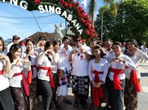 Diskominfo Tabanan Ajak Orang Tua Proaktif Lindungi Anak di Dunia Digital