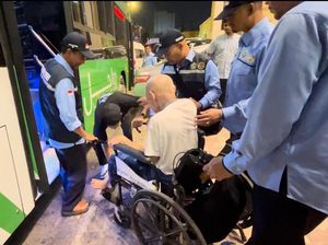 Kemenag Harap Jemaah Haji Safari Wukuf Menurun, Istitaah Bakal Diperkuat