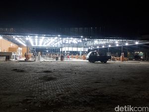 Lahan Eks Pasar Aksara Medan yang Disewakan Tanpa Persetujuan Wali Kota