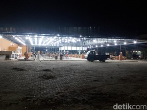 PUD Medan Digugat Rp 415 Juta gegara Izin Sewa Lahan di Eks Pasar Aksara
