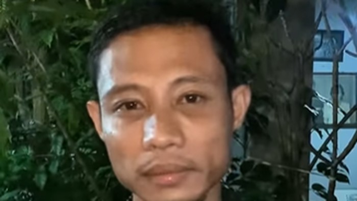Penampilan terbaru Evan Dimas.