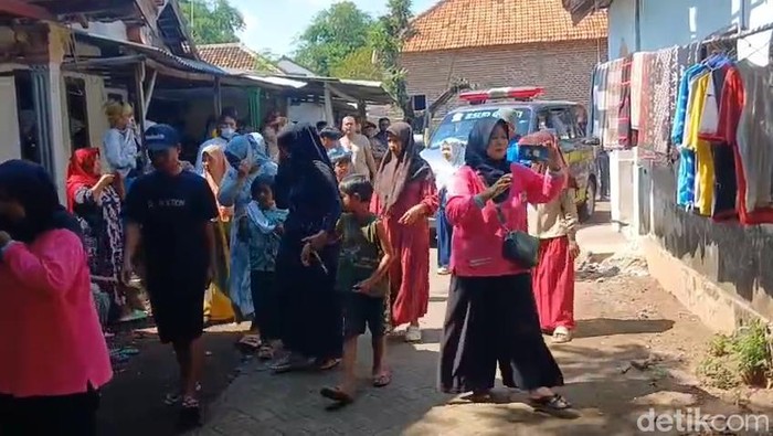 Penemuan mayat wanita bugil di Pasuruan