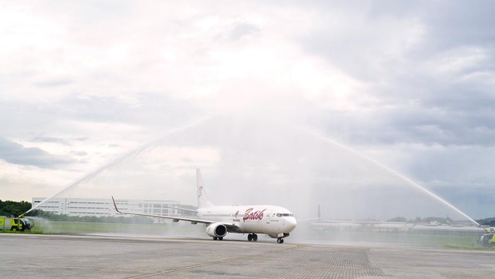 Penerbangan Perdana Batik Air Malaysia-Timor Leste