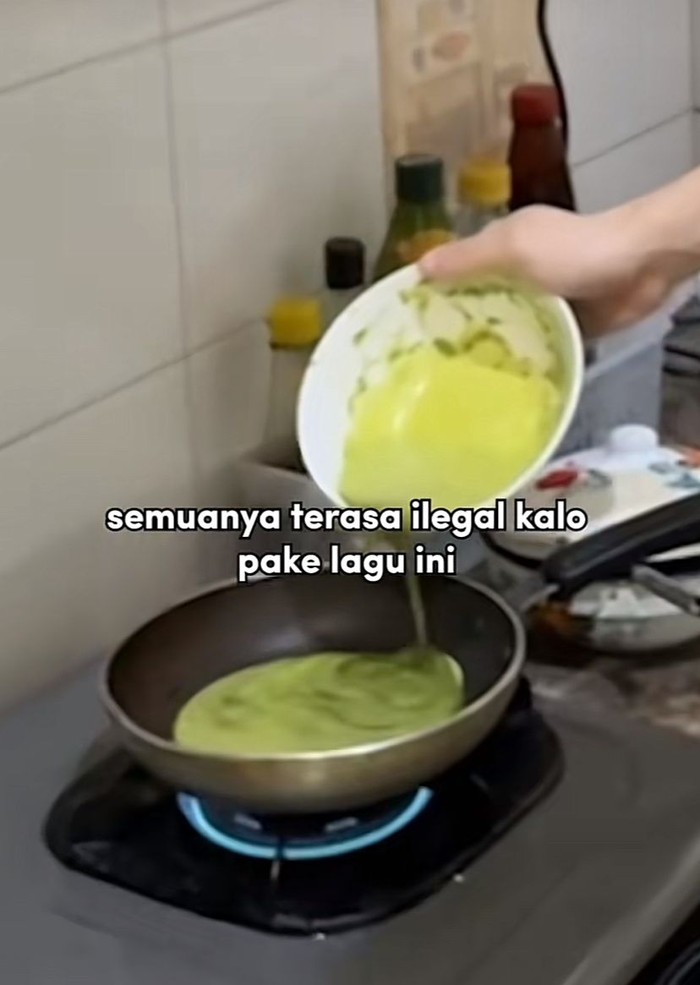 kreasi penistaan matcha