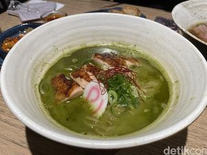Tak Hanya Ceremonial Grade, Kreasi Matcha Nyeleneh Ikut Populer