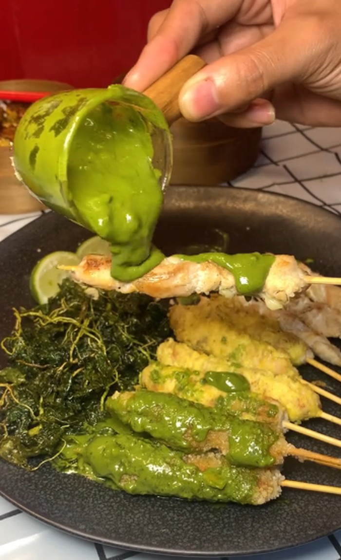 penistaan matcha kreasi penistaan matcha