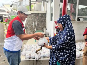 Pertamina Patra Niaga Sumbagsel Salurkan 107 Ekor Hewan Kurban Idul Adha