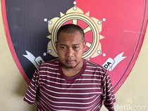 Ulah Bejat Rochmad Perkosa Siswi SMA di Mobil, Ini Tampangnya