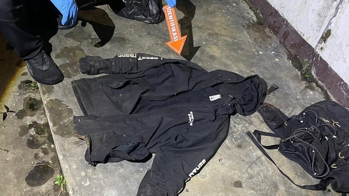 Polisi identifikasi jenazah satu anggota KKB yang tewas tertembak di Jayawijaya.