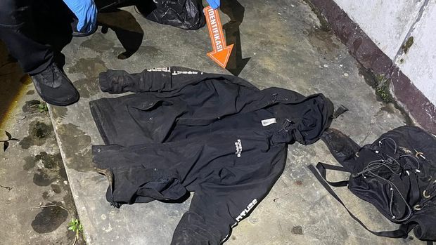 Polisi identifikasi jenazah satu anggota KKB yang tewas tertembak di Jayawijaya.