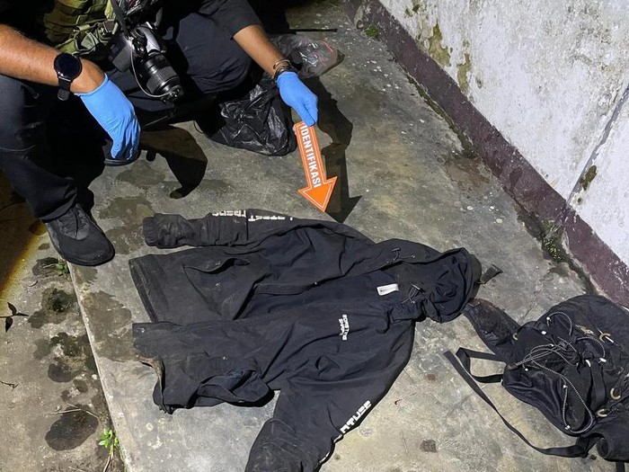 Polisi identifikasi jenazah satu anggota KKB yang tewas tertembak di Jayawijaya.