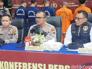 Gerombolan Remaja Konvoi Bersajam di Pati Disebut Hanya Ingin Buat Konten