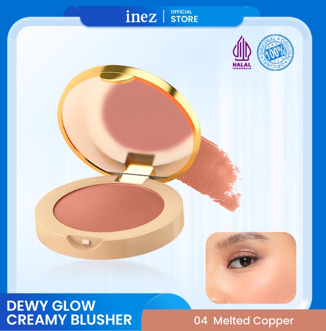 Produk Makeup Wisuda Natural