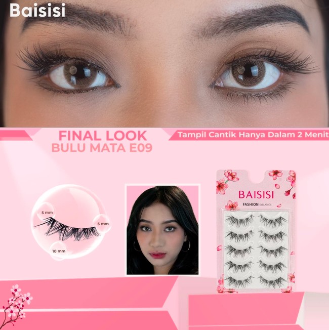 Produk Makeup Wisuda Natural