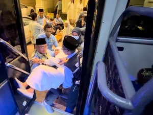 Kemenag Luruskan Isu Pungutan ke Jemaah Peserta Safari Wukuf