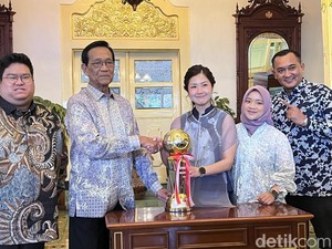 PSIM Jogja Sowan Sultan HB X Jelang Liga 1, Ini yang Dibahas