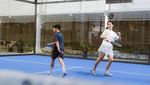 Gawat! Rafathar Mulai Latihan Padel, Raffi Ahmad Bakal Bikin Lapangan Pribadi?