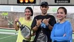 Gawat! Rafathar Mulai Latihan Padel, Raffi Ahmad Bakal Bikin Lapangan Pribadi?