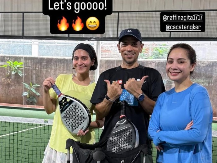 Raffi Ahmad dan Nagita Slavina Raffi Ahmad dan Nagita Slavina