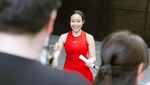 Happy Birthday Yura Yunita! Nagita Slavina Beri Kejutan di Lapangan Tenis