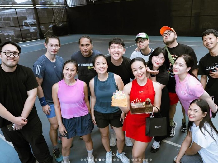 Raffi Ahmad dan Nagita Slavina Raffi Ahmad dan Nagita Slavina