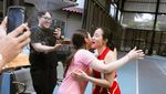Happy Birthday Yura Yunita! Nagita Slavina Beri Kejutan di Lapangan Tenis