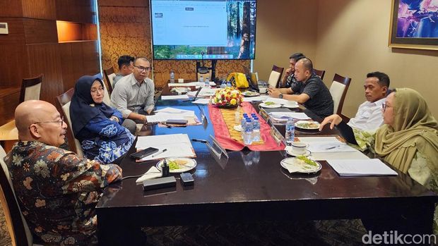 Rapat Dewan Pakar Hoegeng Awards 2025