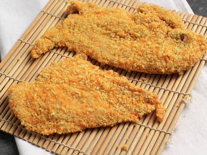 Resep chicken katsu ala Jepang