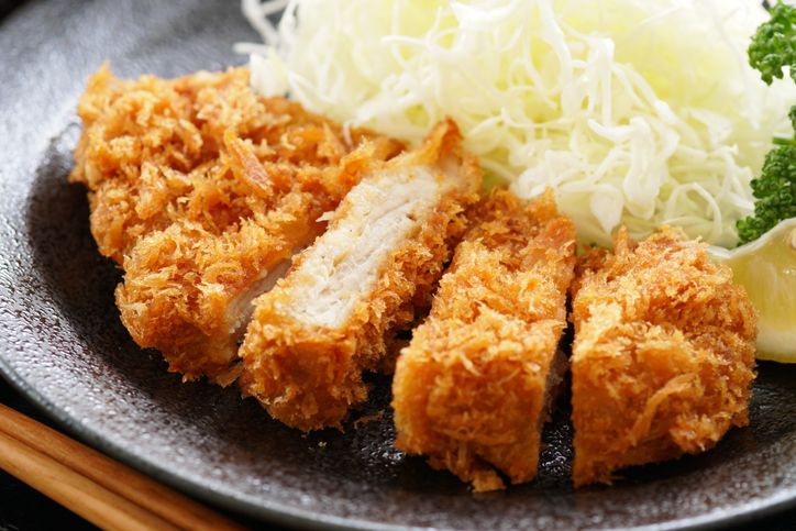 Resep chicken katsu ala Jepang