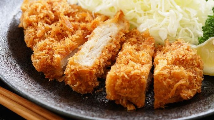 Resep chicken katsu ala Jepang