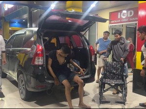 Residivis Curanmor 18 TKP di Palu Ditembak Usai Coba Rebut Senpi Polisi