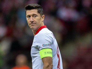 Lewandowski Masih Kecewa Tak Menangi Ballon dOr 2020