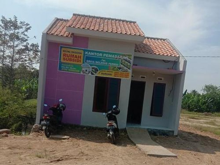 Rumah murah di Siwalan, Pekalongan, Jawa Tengah